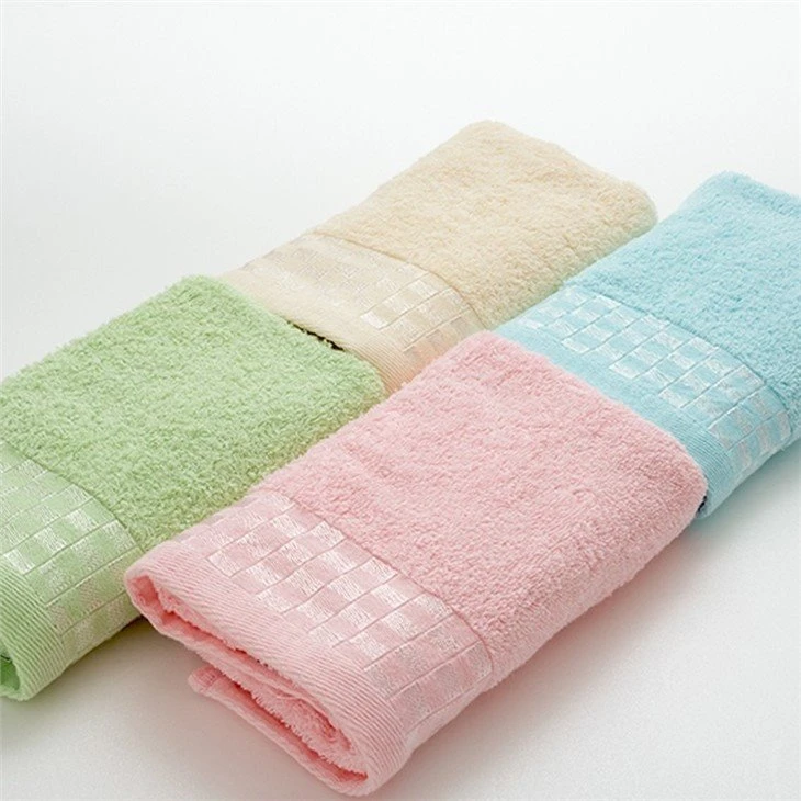 Dobby Air Jet Towel Loom finished product
