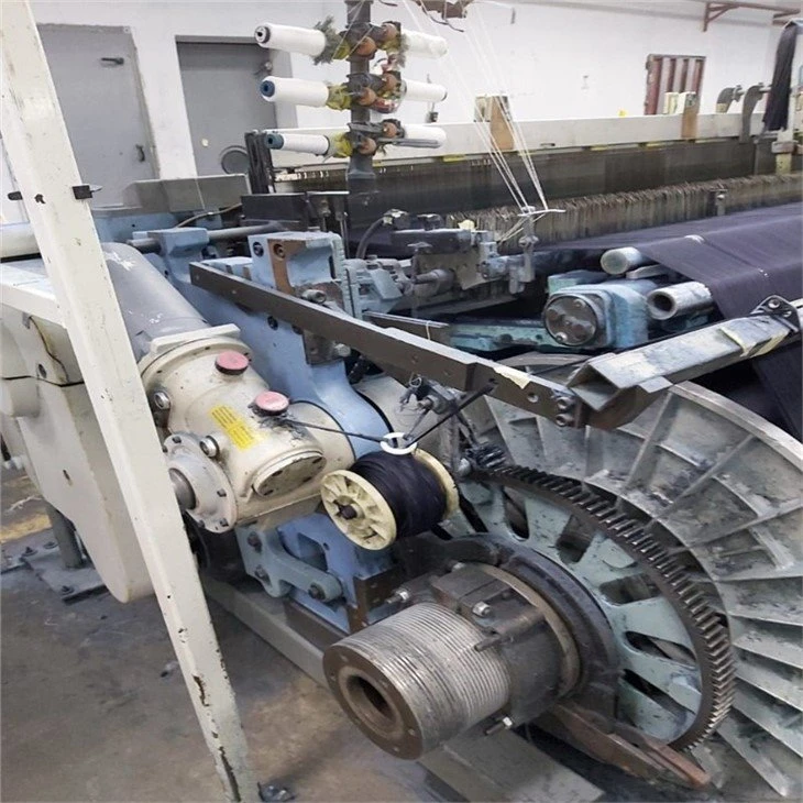 Used Sulzer Loom